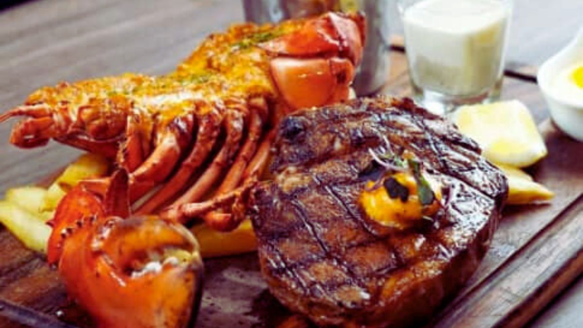 Kay’s Steak & Lobster 