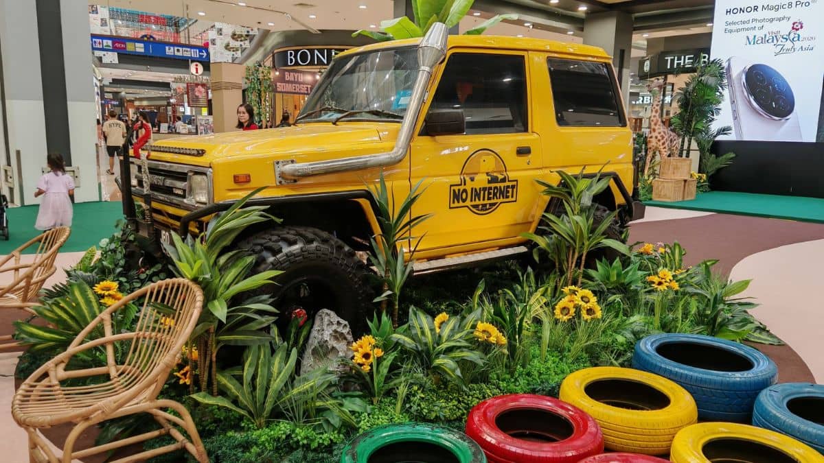 AEON MALL Eco Journey 2026; Galakkan Rakyat Malaysia Amal Gaya Hidup Lestari