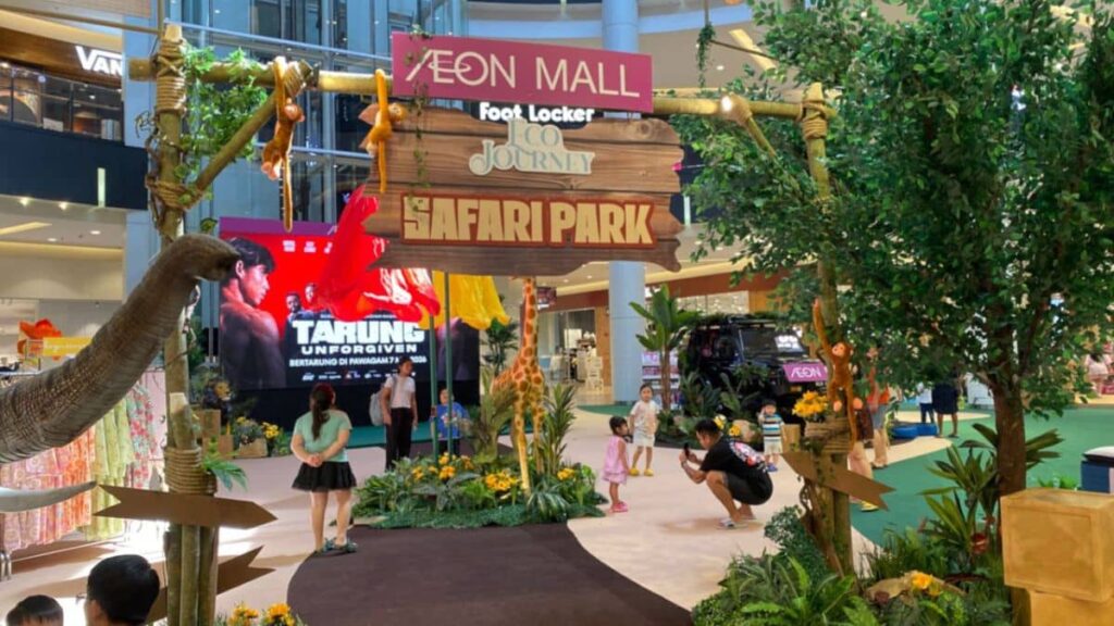 AEON MALL Eco Journey 2026; Galakkan Rakyat Malaysia Amal Gaya Hidup Lestari