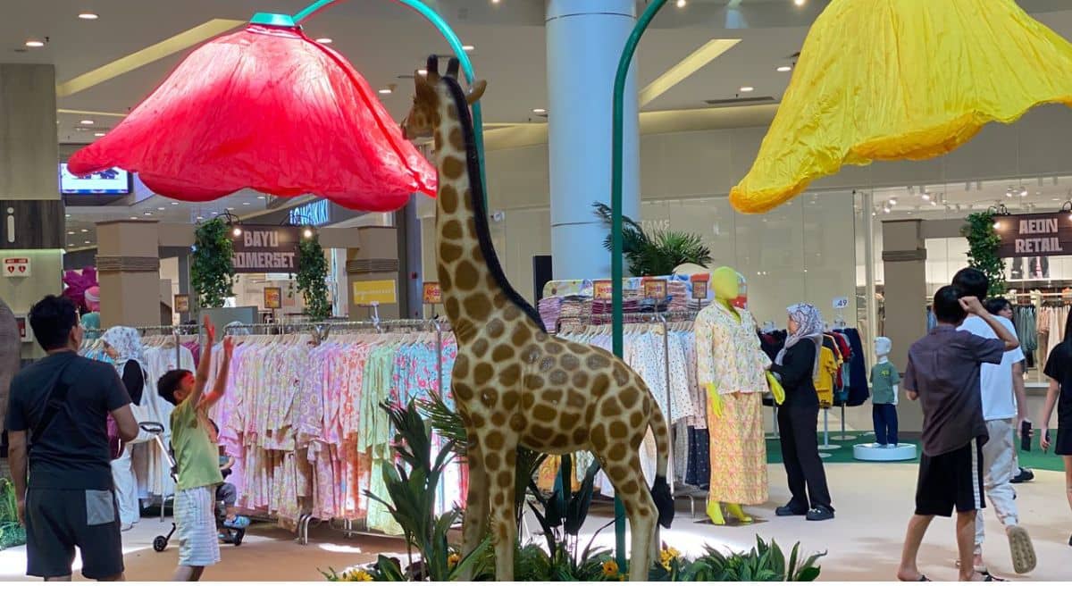 AEON MALL Eco Journey 2026; Galakkan Rakyat Malaysia Amal Gaya Hidup Lestari