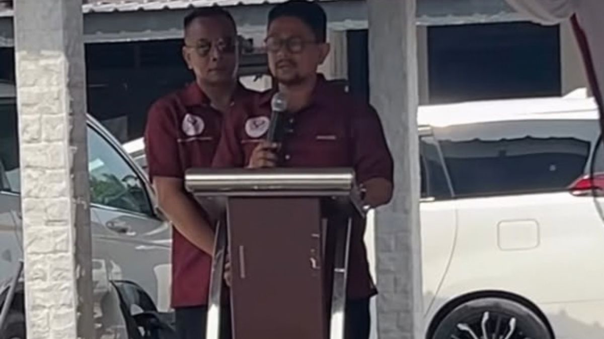 Kedai Emas Sri Semantan Hadiahkan Banglo Pada 15 Orang Ahli SSPC