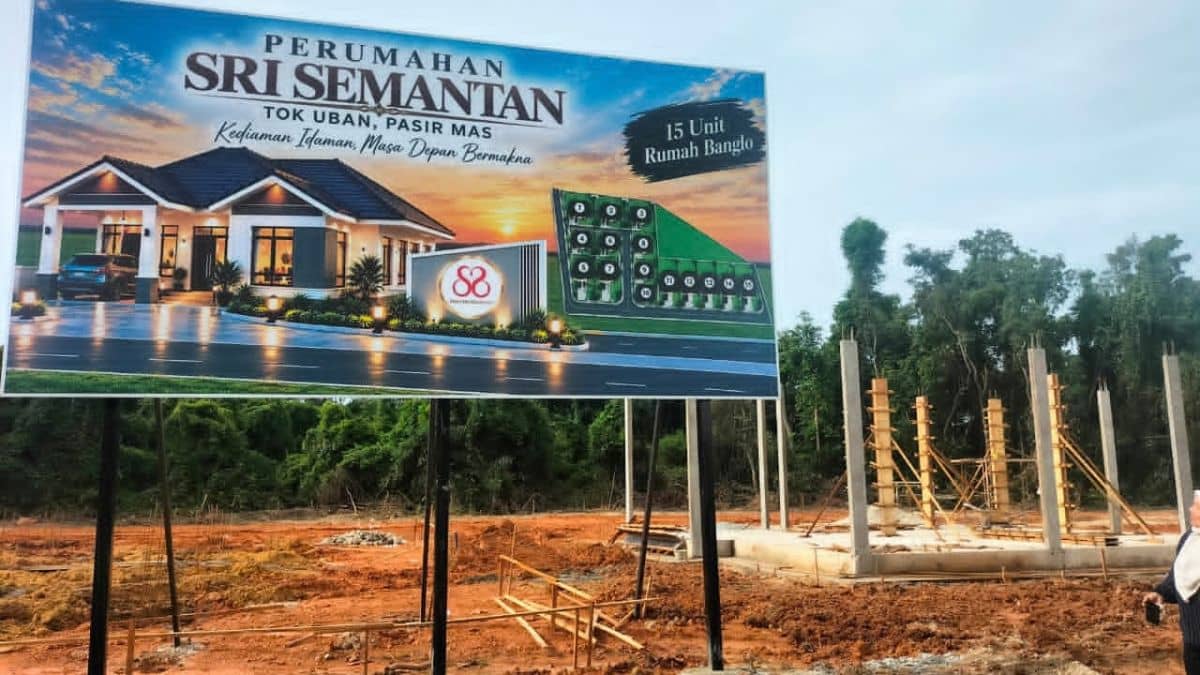 Kedai Emas Sri Semantan Hadiahkan Banglo Pada 15 Orang Ahli SSPC