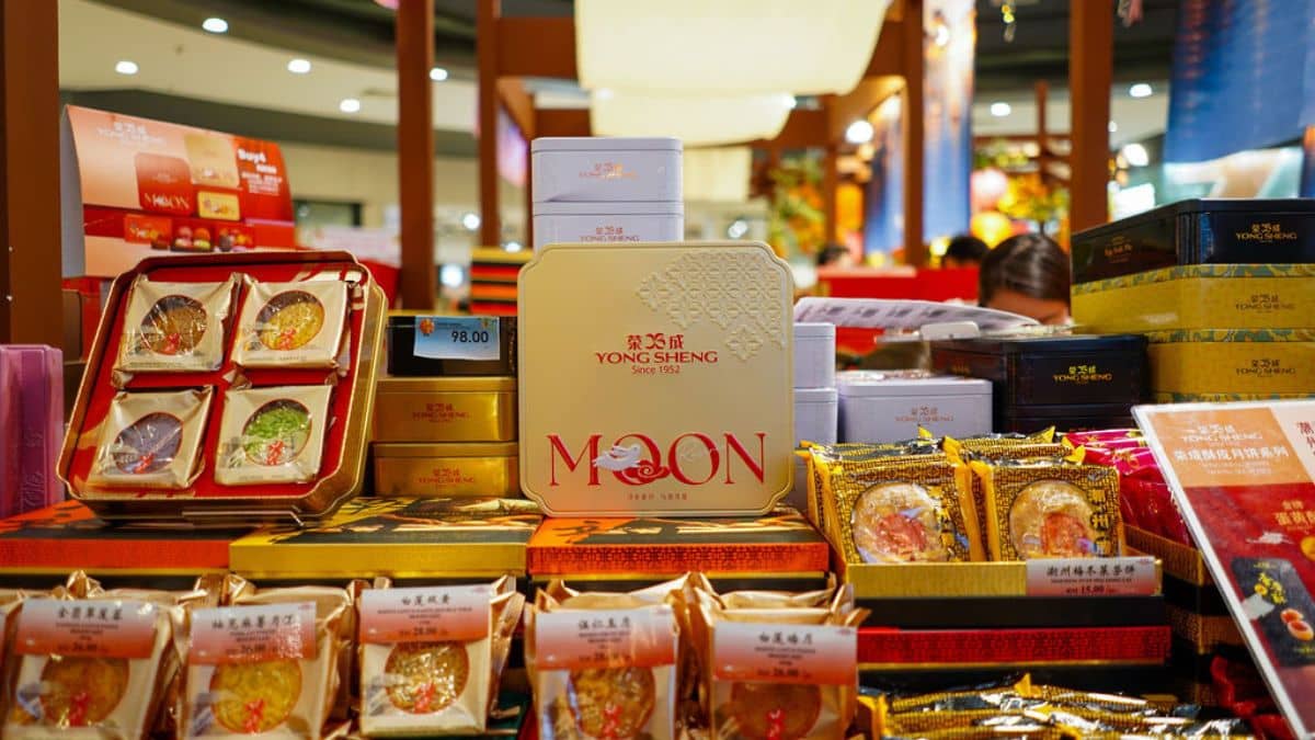 AEON MALL Mid Autumn 2026 Campaign - Cherish Reunions